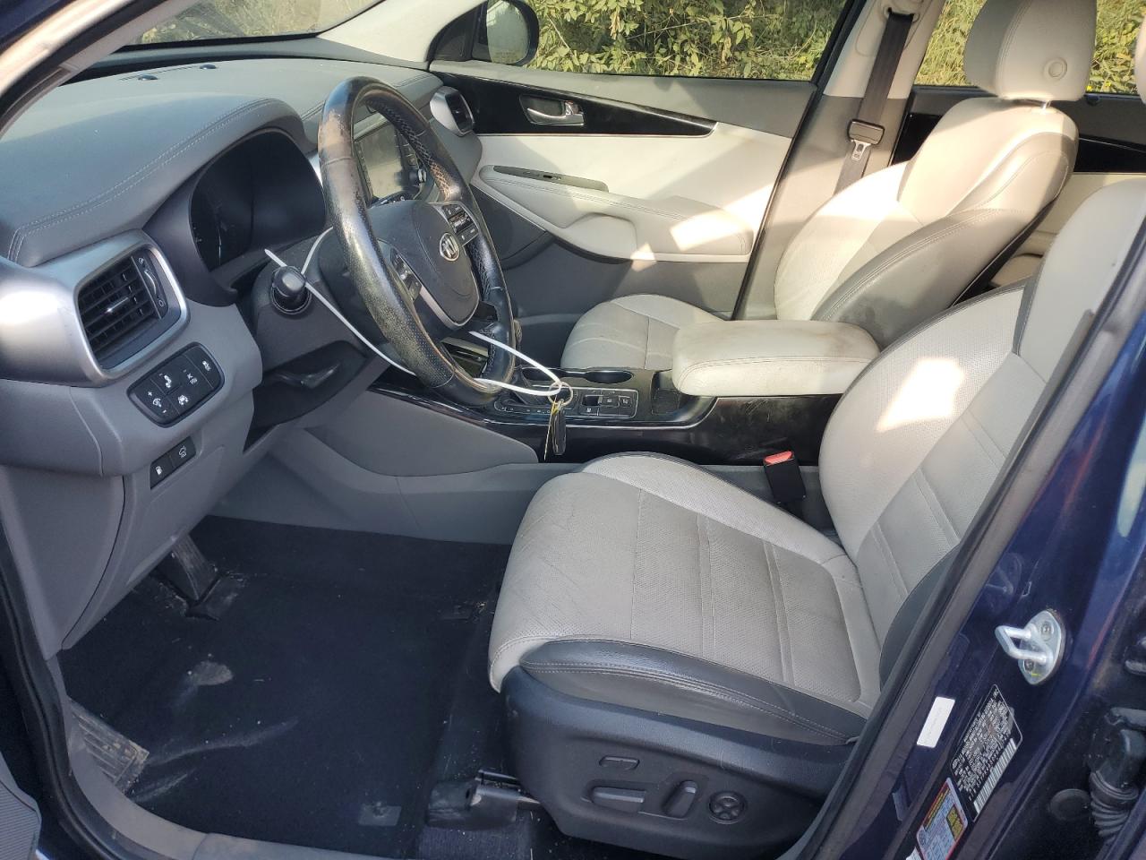 2019 Kia Sorento Sx VIN: 5XYPK4A50KG467412 Lot: 80551605