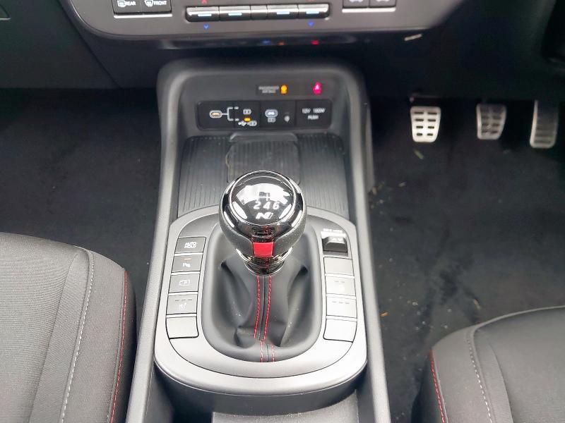 2025 HYUNDAI KONA N LINE T-GDI 1.6T 138 N LINE 5DR