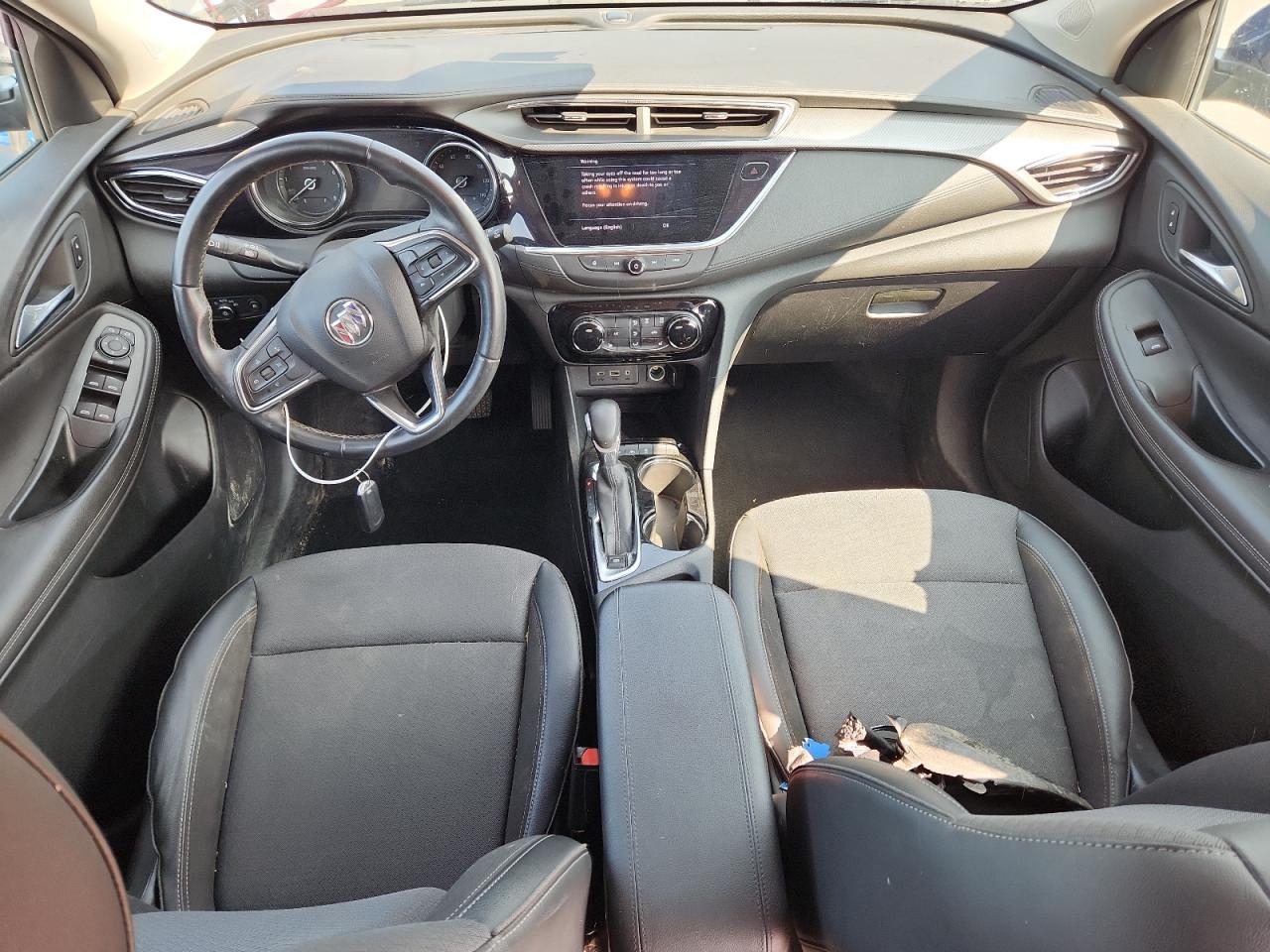 2022 Buick Encore Gx Preferred VIN: KL4MMCSL0NB099598 Lot: 72007315