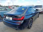 2021 BMW 3 SERIES 330E M SPORT 4DR STEP AUTO for sale at Copart WOLVERHAMPTON