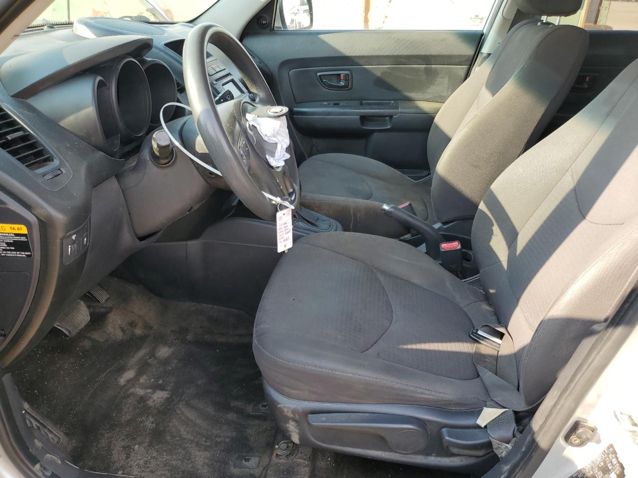 2013 Kia Soul VIN: KNDJT2A53D7768585 Lot: 70890385