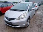 2010 HONDA JAZZ ES I-VTEC  for sale at Copart BRISTOL