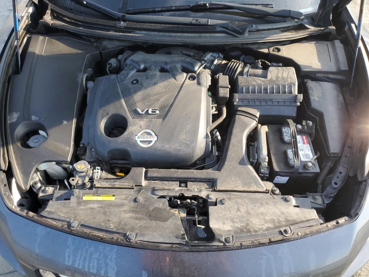 2012 Nissan Maxima S VIN: 1N4AA5AP0CC841500 Lot: 85529665