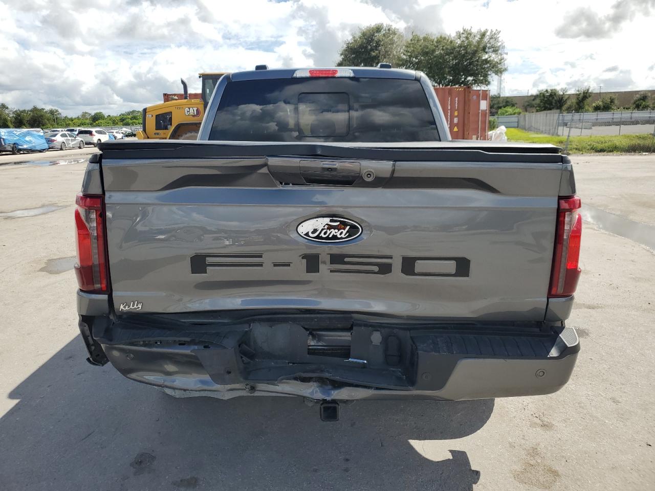 2024 Ford F150 Xlt VIN: 1FTFW3LD3RFB05571 Lot: 84027775