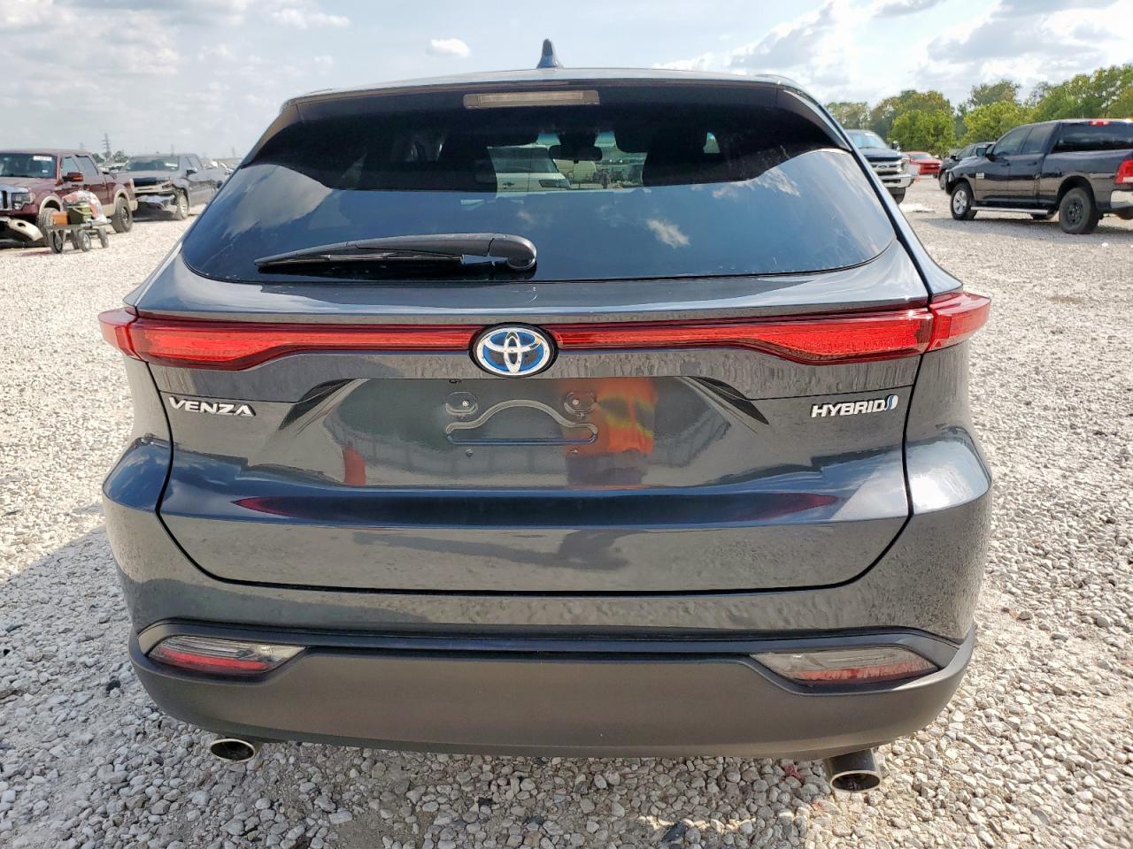 2021 Toyota Venza Le VIN: JTEAAAAH0MJ031515 Lot: 71481945