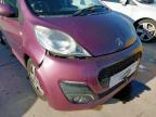 2012 PEUGEOT 107 ALLURE  for sale at Copart WESTBURY