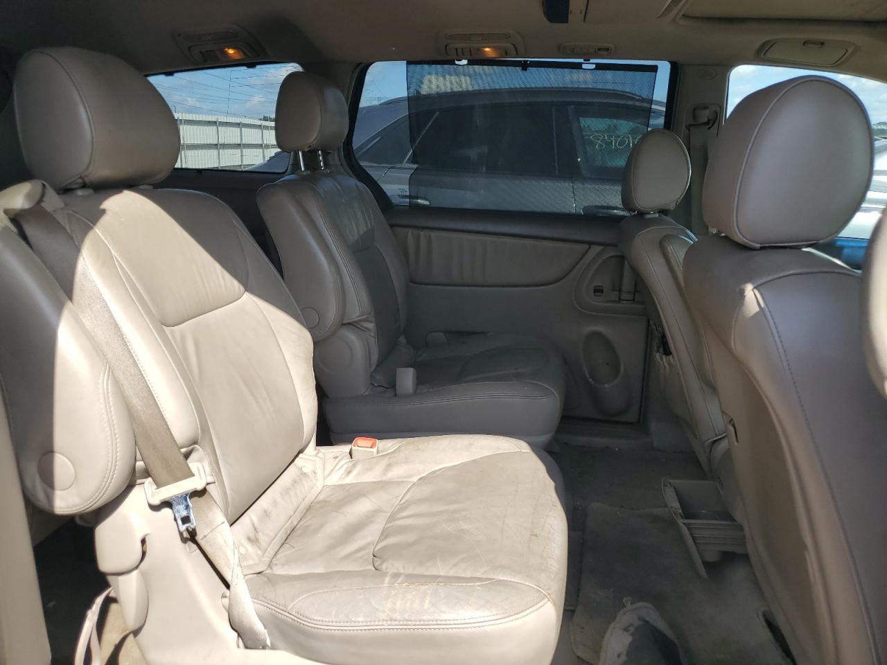 2006 Toyota Sienna Xle VIN: 5TDBA22C16S066524 Lot: 83872605