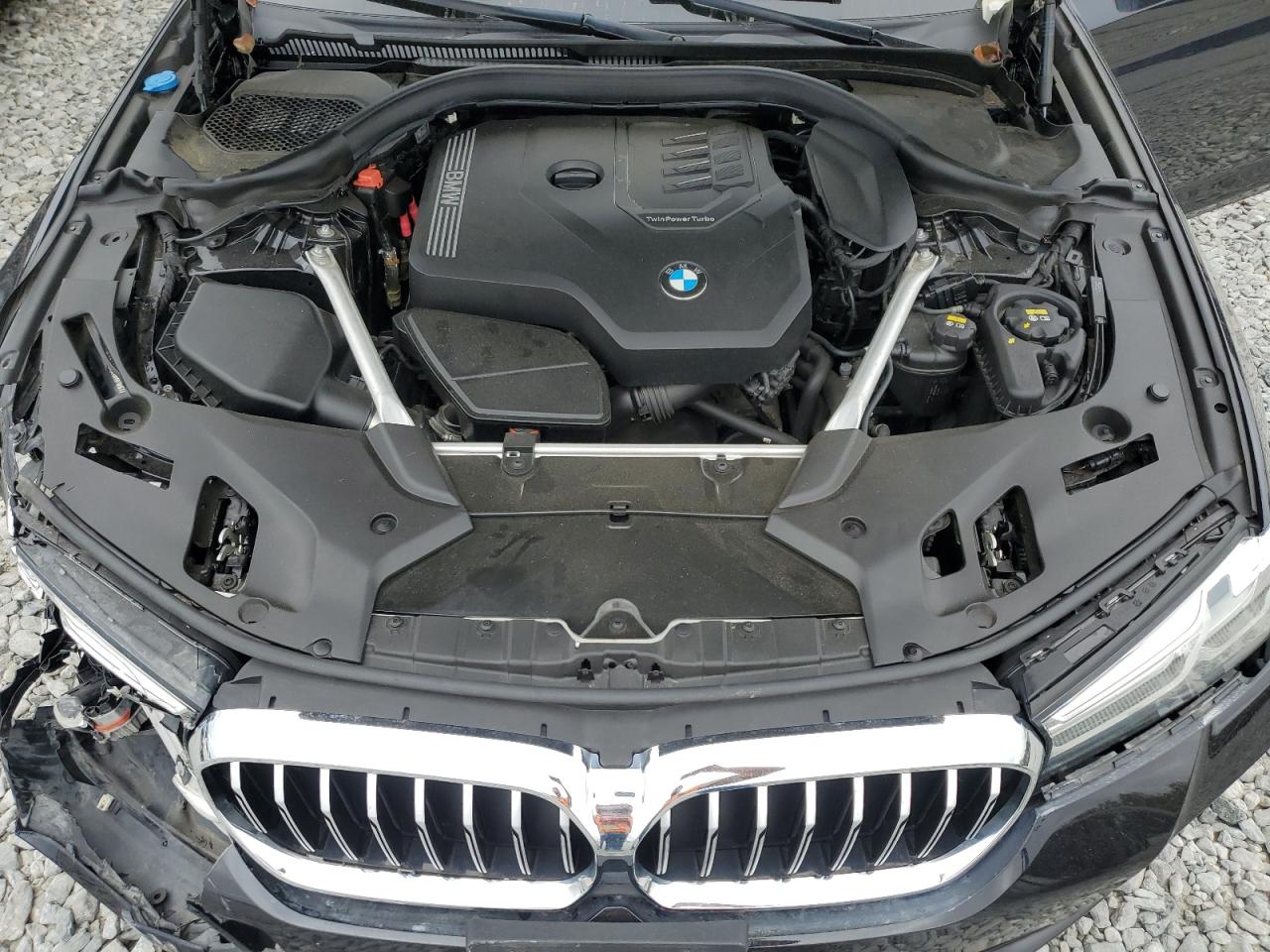 2021 BMW 530 Xi VIN: WBA13BJ08MWW97715 Lot: 71586745