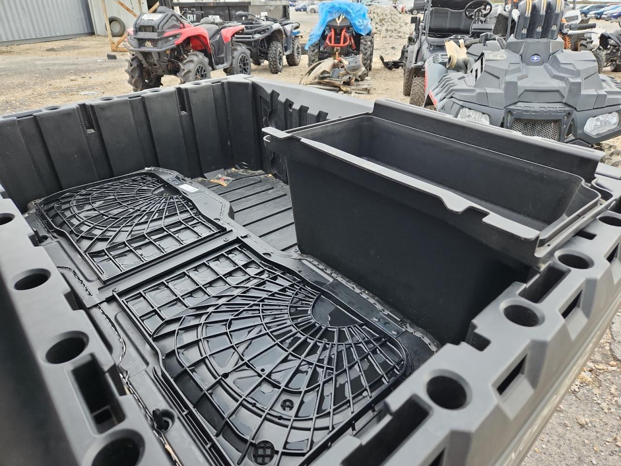 2025 Polaris Ranger Sp 570 VIN: 3NSMAA570SE080211 Lot: 82146625