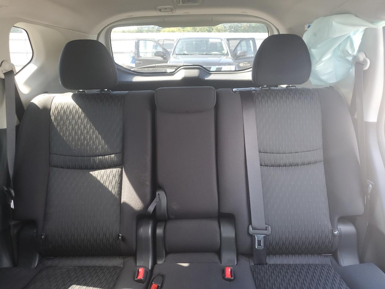 2020 Nissan Rogue S VIN: JN8AT2MV3LW134701 Lot: 80444165