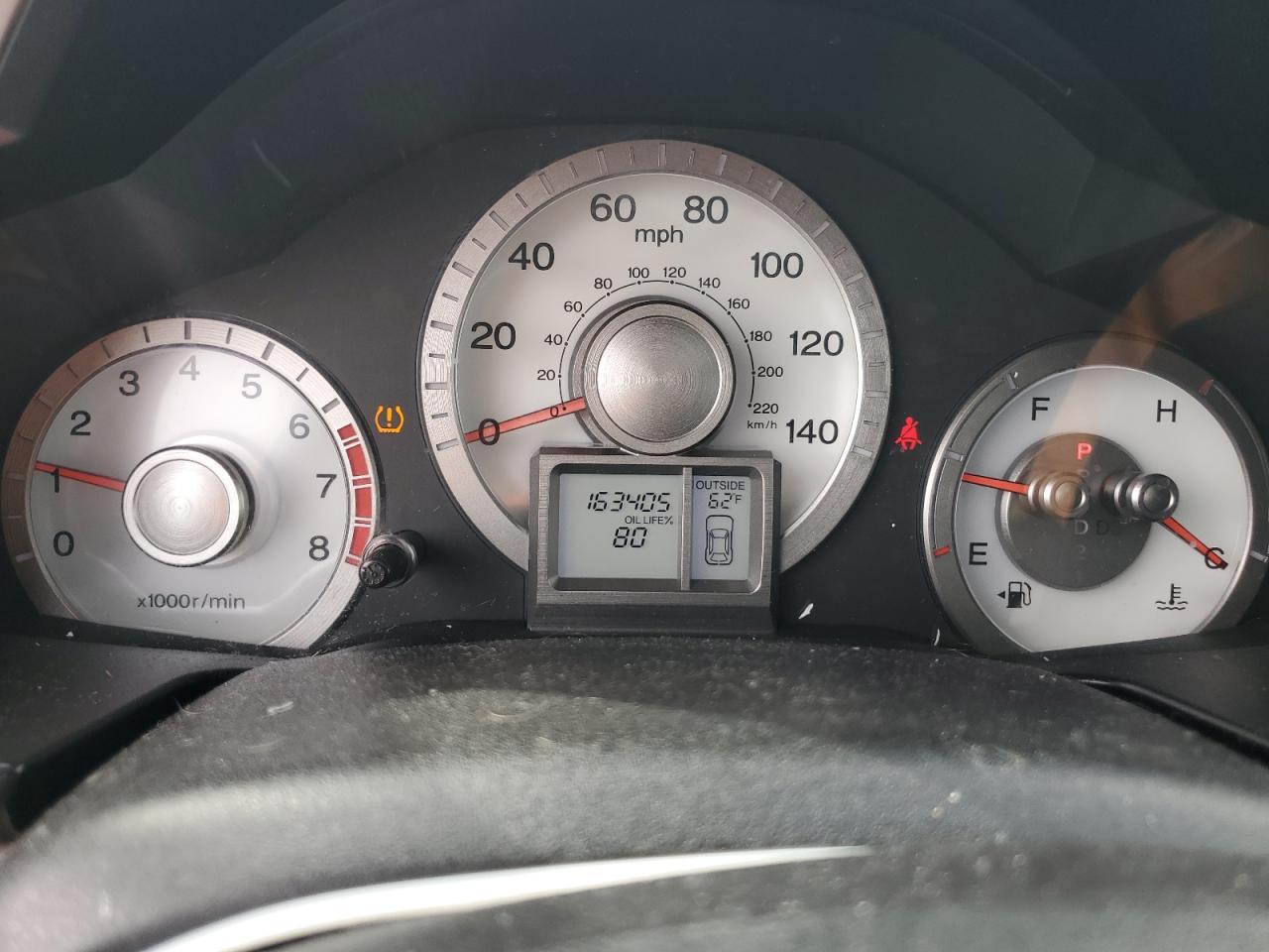 2010 Honda Pilot Exl VIN: 5FNYF4H58AB029693 Lot: 71863395