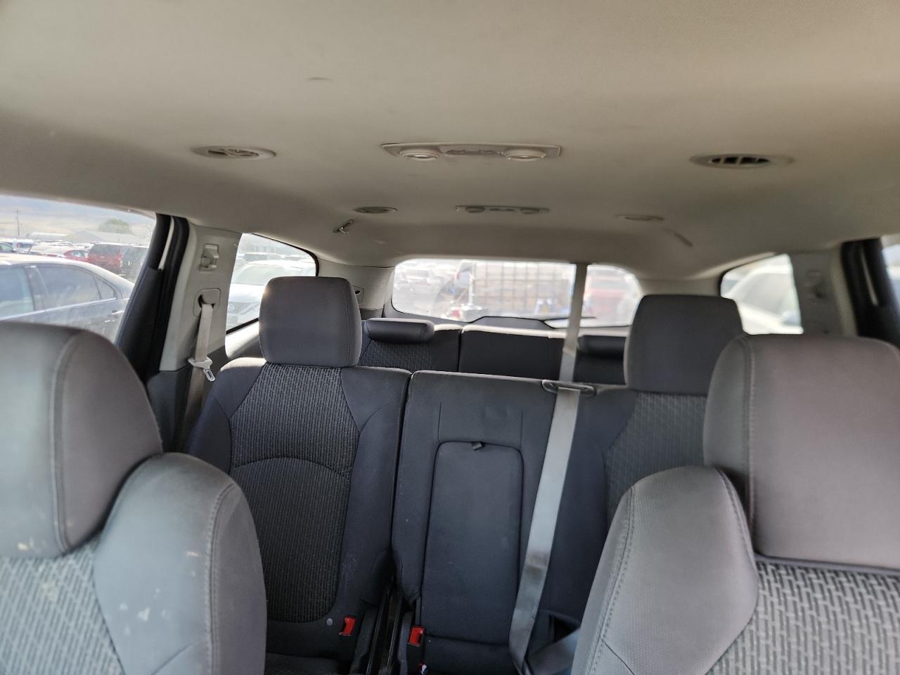 2011 Chevrolet Traverse Ls VIN: 1GNKVEED4BJ224587 Lot: 80447065