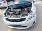 2010 TOYOTA AURIS 1.8 VVTI HYBRID T SPIRIT 5DR CVT AUTO for sale at Copart SANDY