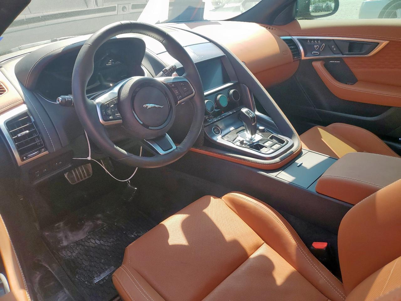 2024 Jaguar F-Type R Dynamic VIN: SAJDF1EEXRCK85149 Lot: 68517165