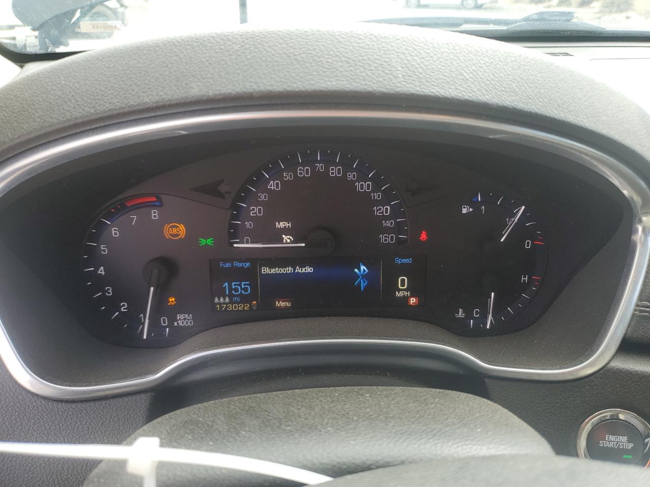 2013 Cadillac Srx Performance Collection VIN: 3GYFNHE39DS525080 Lot: 82138655