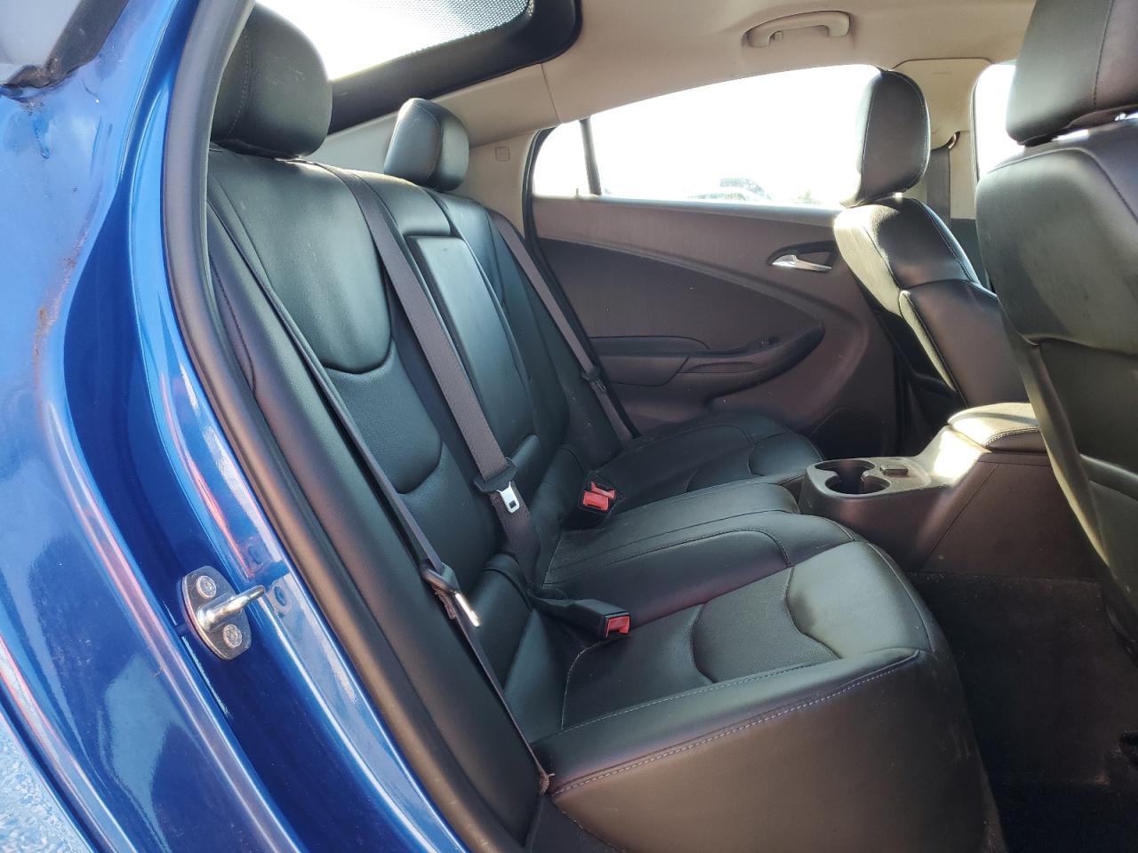 2017 Chevrolet Volt Lt VIN: 1G1RA6S51HU134402 Lot: 84271345