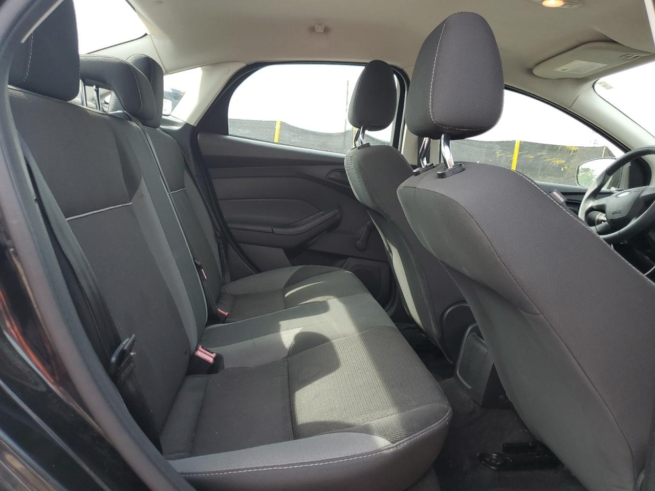 2014 Ford Focus S VIN: 1FADP3E21EL126212 Lot: 82104675
