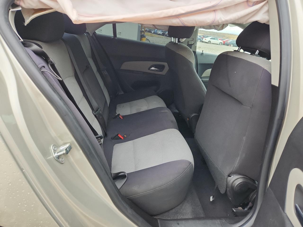 2014 Chevrolet Cruze Ls VIN: 1G1PA5SG3E7487012 Lot: 84045675