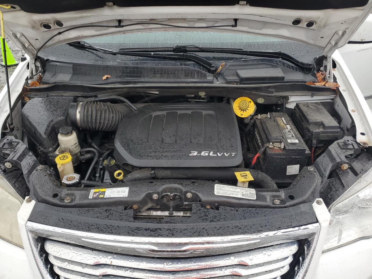 2014 Chrysler Town & Country Touring VIN: 2C4RC1BG2ER126243 Lot: 84172445