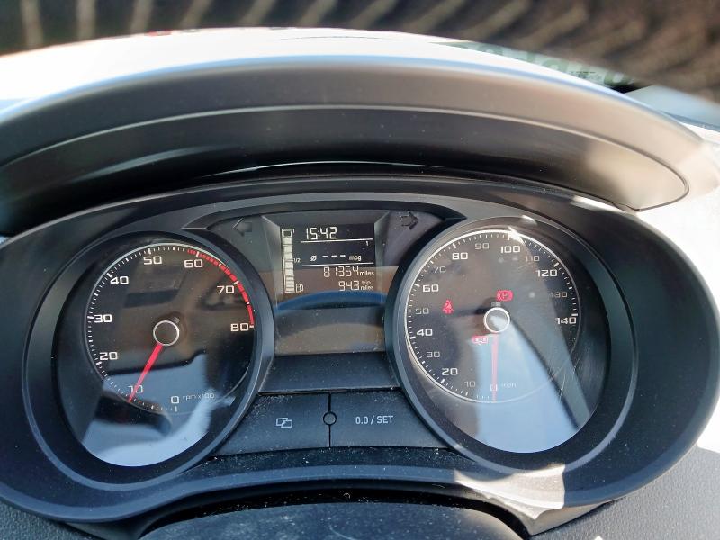 2014 SEAT IBIZA TOCA 
