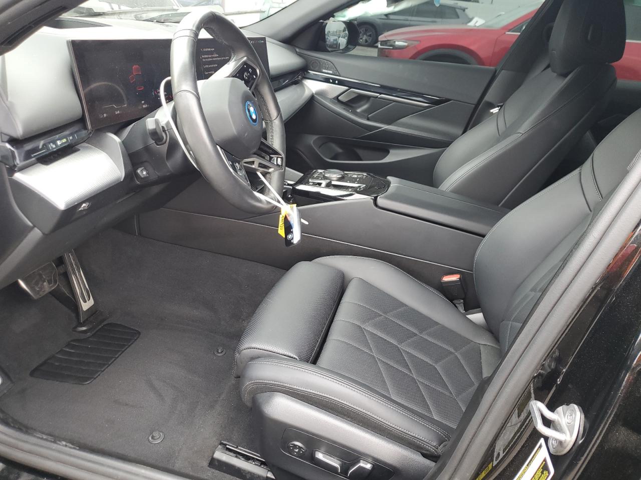 2024 BMW I5 Edrive 40 VIN: WBY33FK02RCR21456 Lot: 81147905