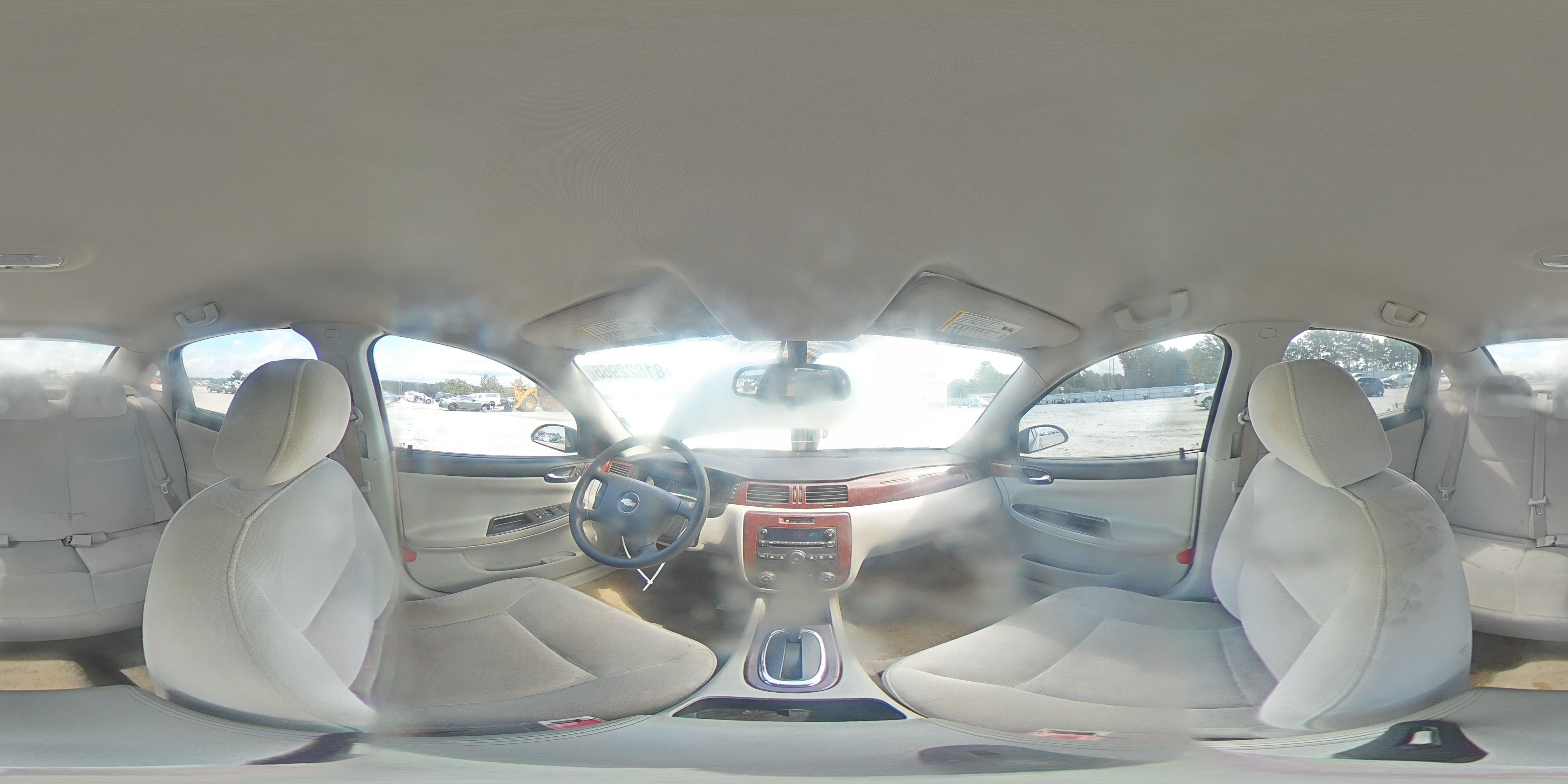 2008 Chevrolet Impala Lt VIN: 2G1WT58K389168004 Lot: 81822965