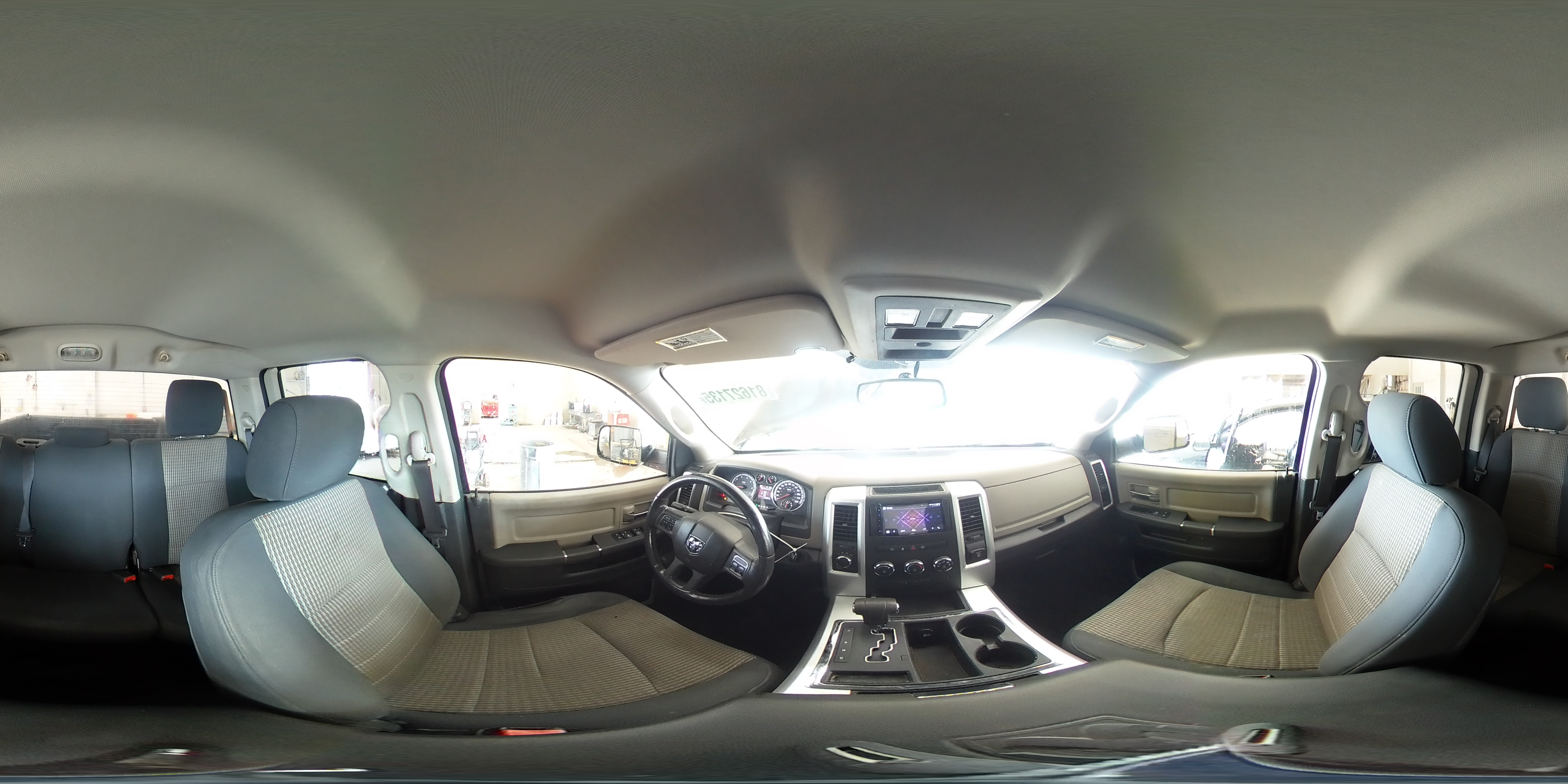 2012 Dodge Ram 1500 Slt VIN: 1C6RD7GT0CS284122 Lot: 81627135