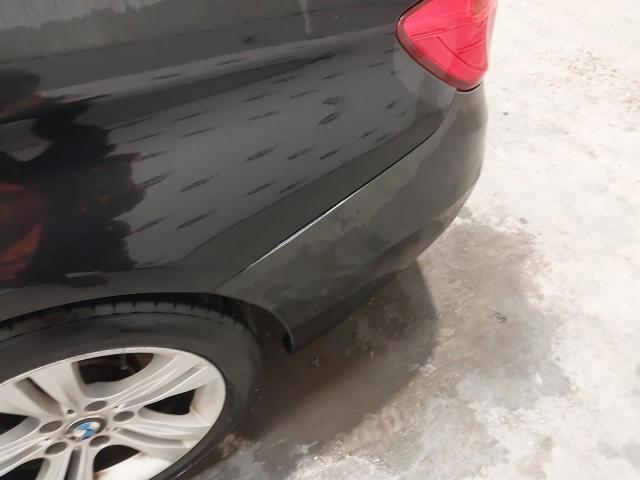 2013 BMW 320 