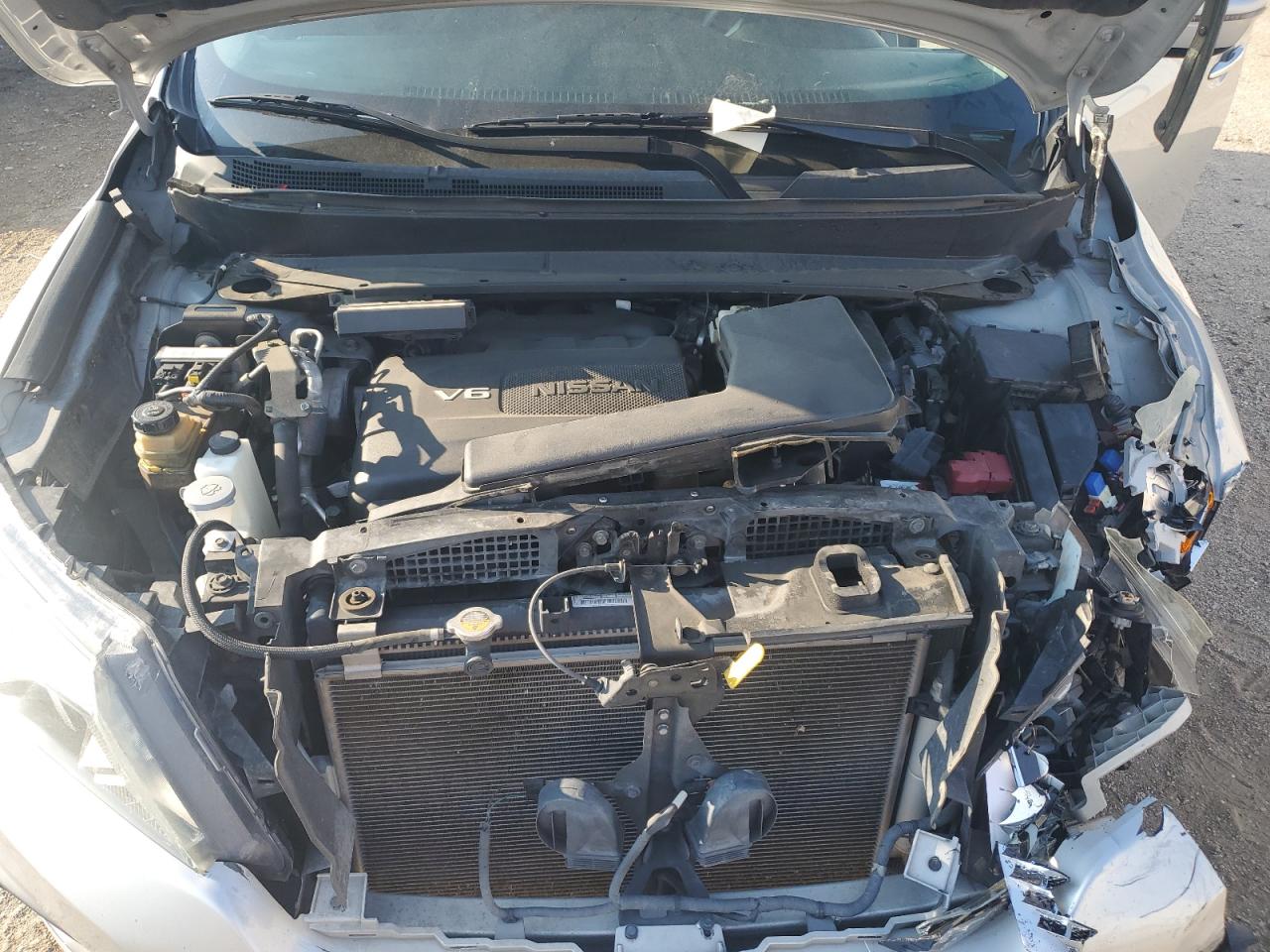 2017 Nissan Pathfinder S VIN: 5N1DR2MM2HC652981 Lot: 80882975