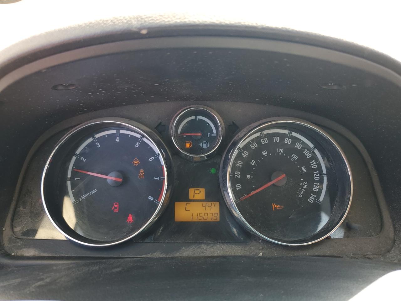 2008 Saturn Vue Xr VIN: 3GSCL53748S731792 Lot: 80716855