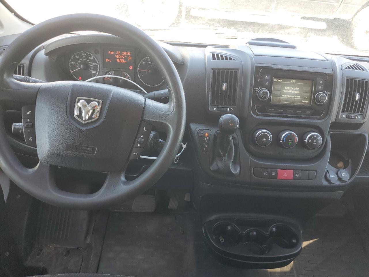 2014 Ram Promaster 3500 3500 High VIN: 3C6URVJG5EE119765 Lot: 80924565