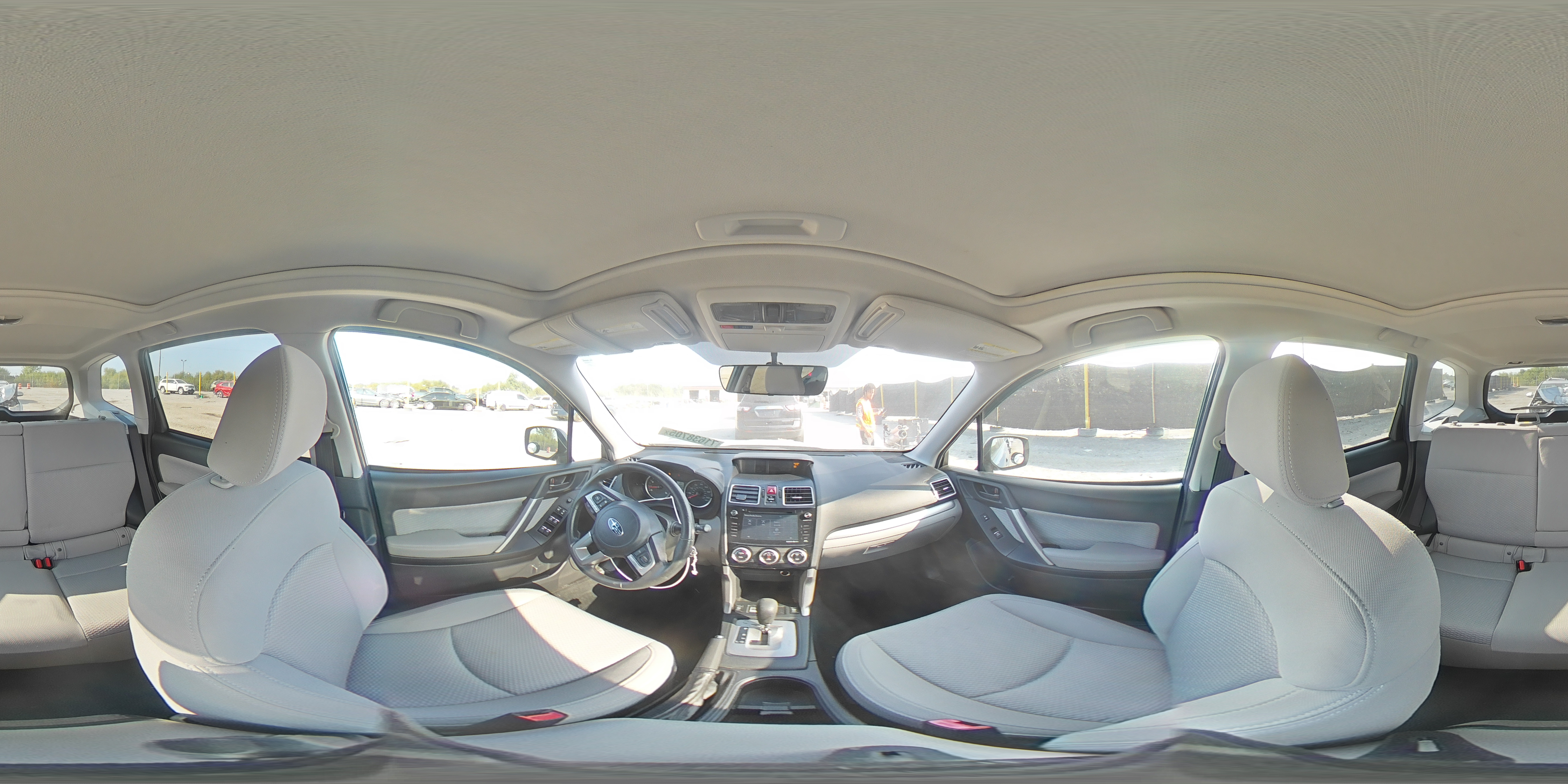 2017 Subaru Forester 2.5I Premium VIN: JF2SJAEC9HH487356 Lot: 71638705