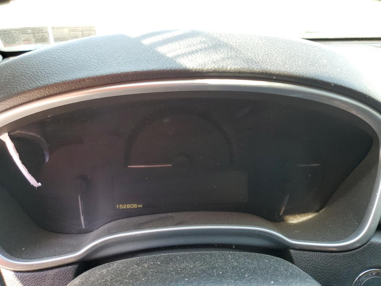 2013 Cadillac Srx Luxury Collection VIN: 3GYFNCE37DS590769 Lot: 81399225