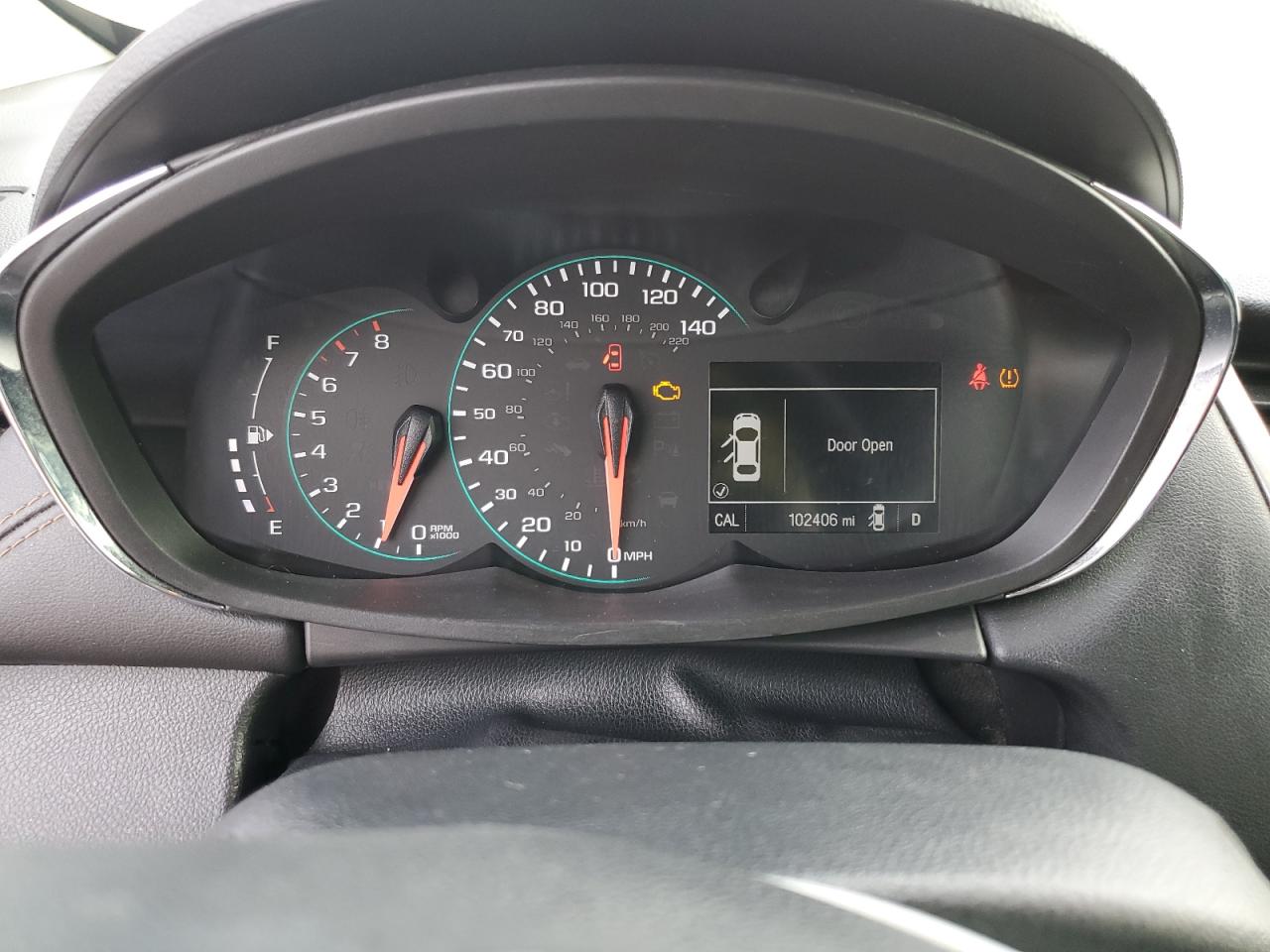 2017 Chevrolet Trax Ls VIN: KL7CJKSB2HB101381 Lot: 82039835