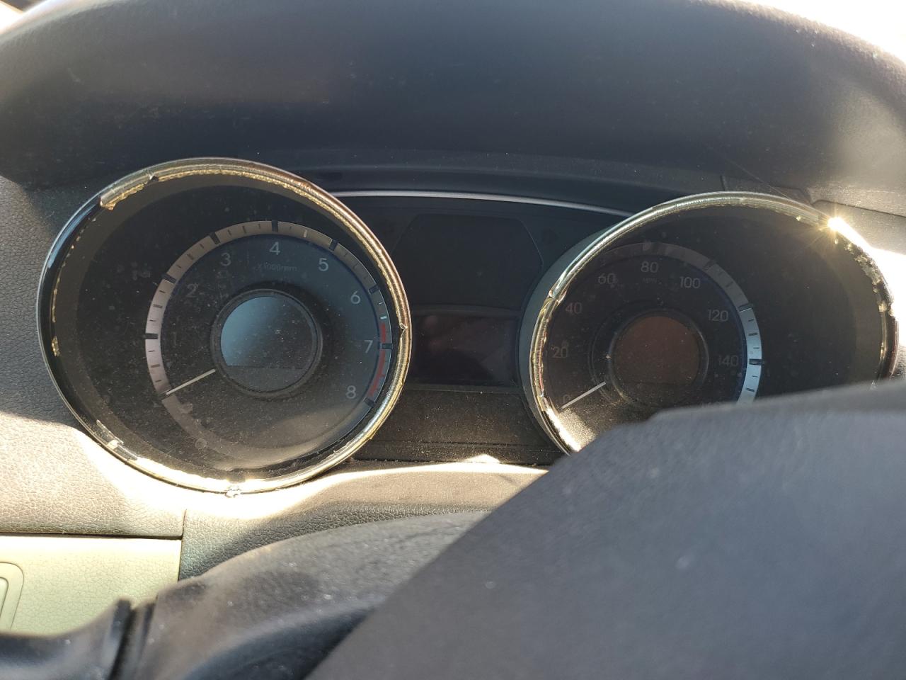 2013 Hyundai Sonata Gls VIN: 5NPEB4AC0DH663674 Lot: 71725865