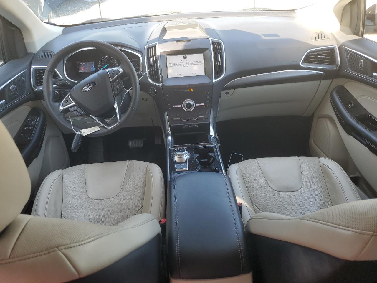 2020 Ford Edge Titanium VIN: 2FMPK3K97LBB67279 Lot: 71613435