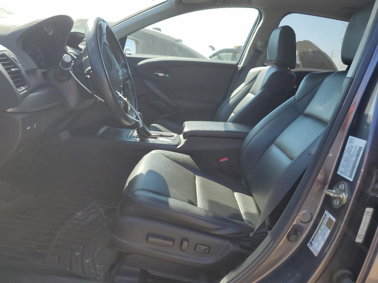 2017 Acura Rdx VIN: 5J8TB3H36HL003049 Lot: 80883485