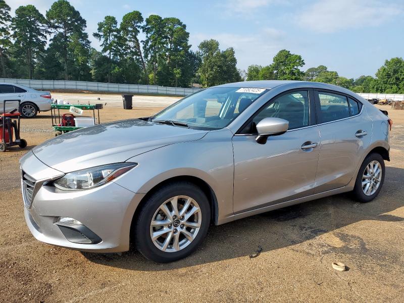  MAZDA 3 2016 Серый