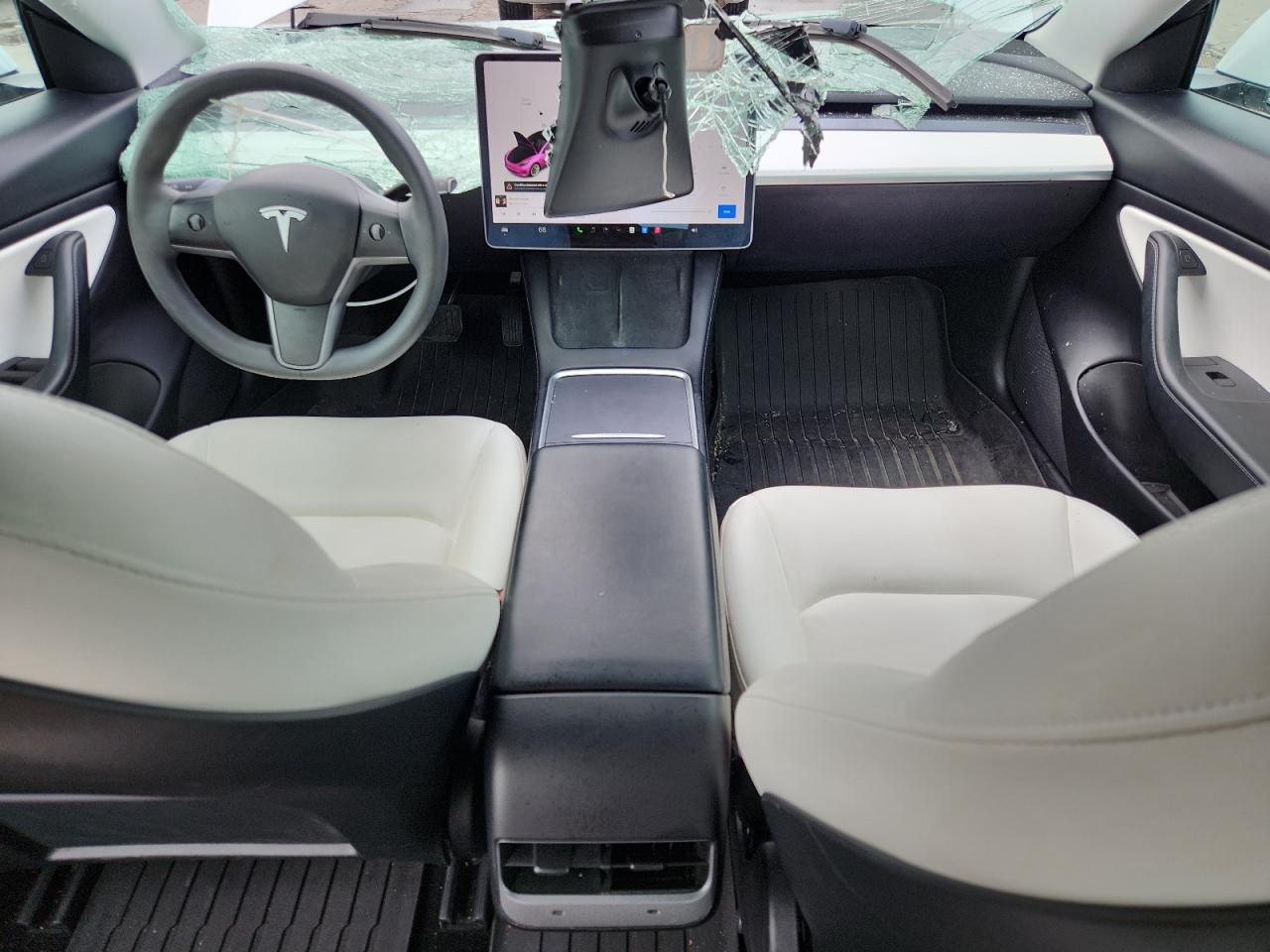 2021 Tesla Model 3 VIN: 5YJ3E1EB9MF849971 Lot: 71543665