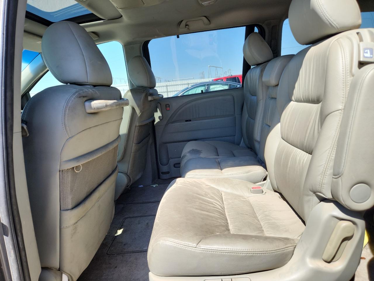 2007 Honda Odyssey Exl VIN: 5FNRL38727B404043 Lot: 82090805