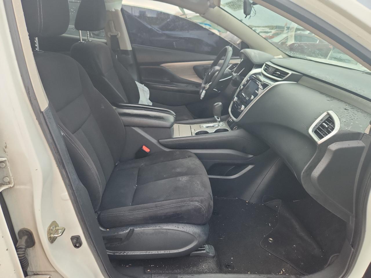 2017 Nissan Murano S VIN: 5N1AZ2MG3HN177780 Lot: 82148565