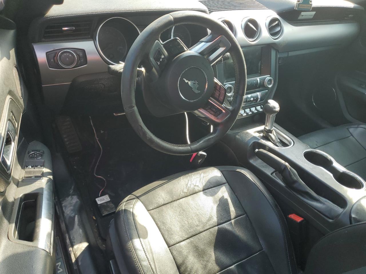 2018 Ford Mustang Gt VIN: 1FATP8FF1J5155153 Lot: 81369095