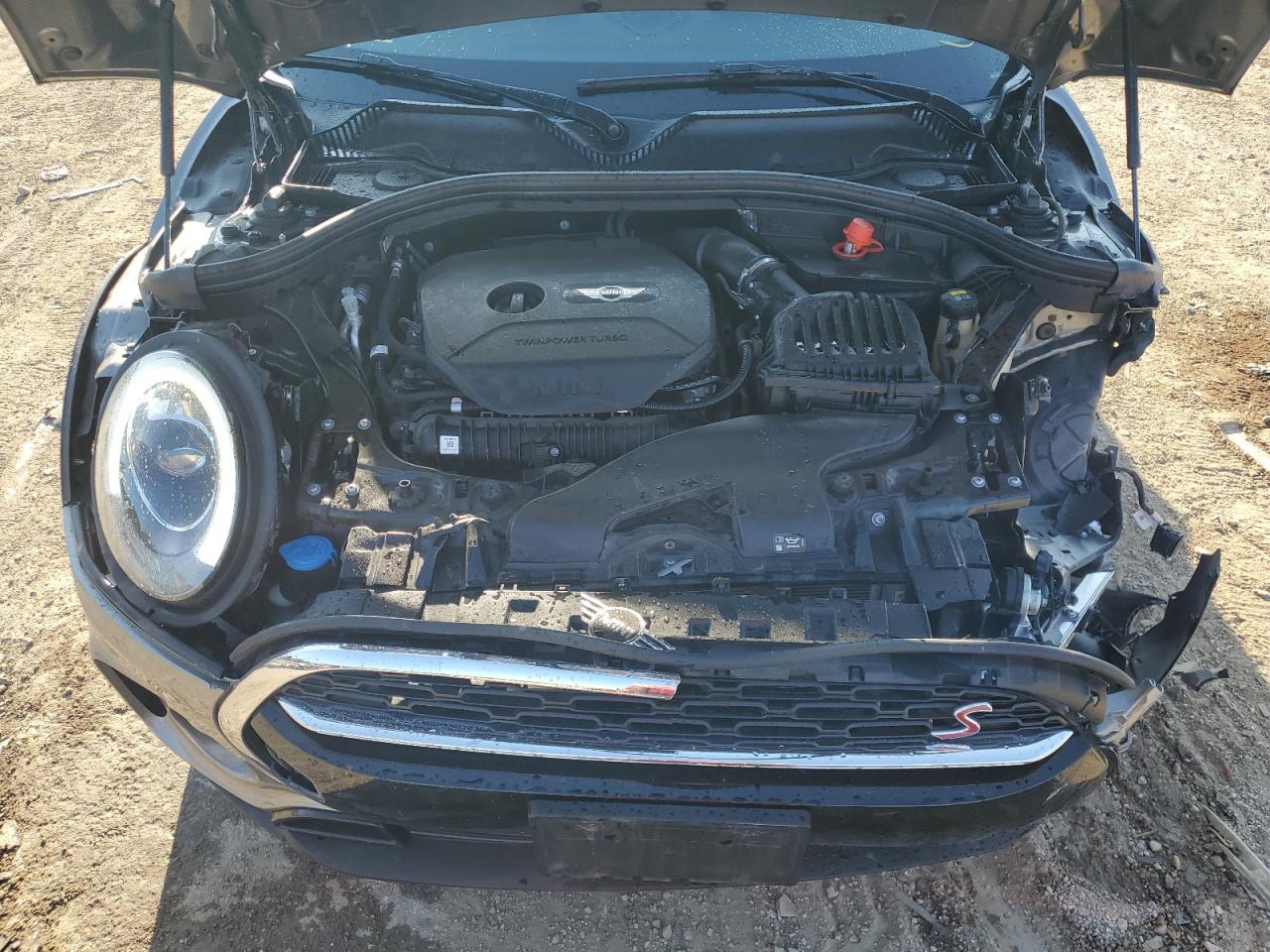 2019 Mini Cooper S Clubman All4 VIN: WMWLU5C56K2G05430 Lot: 80924705