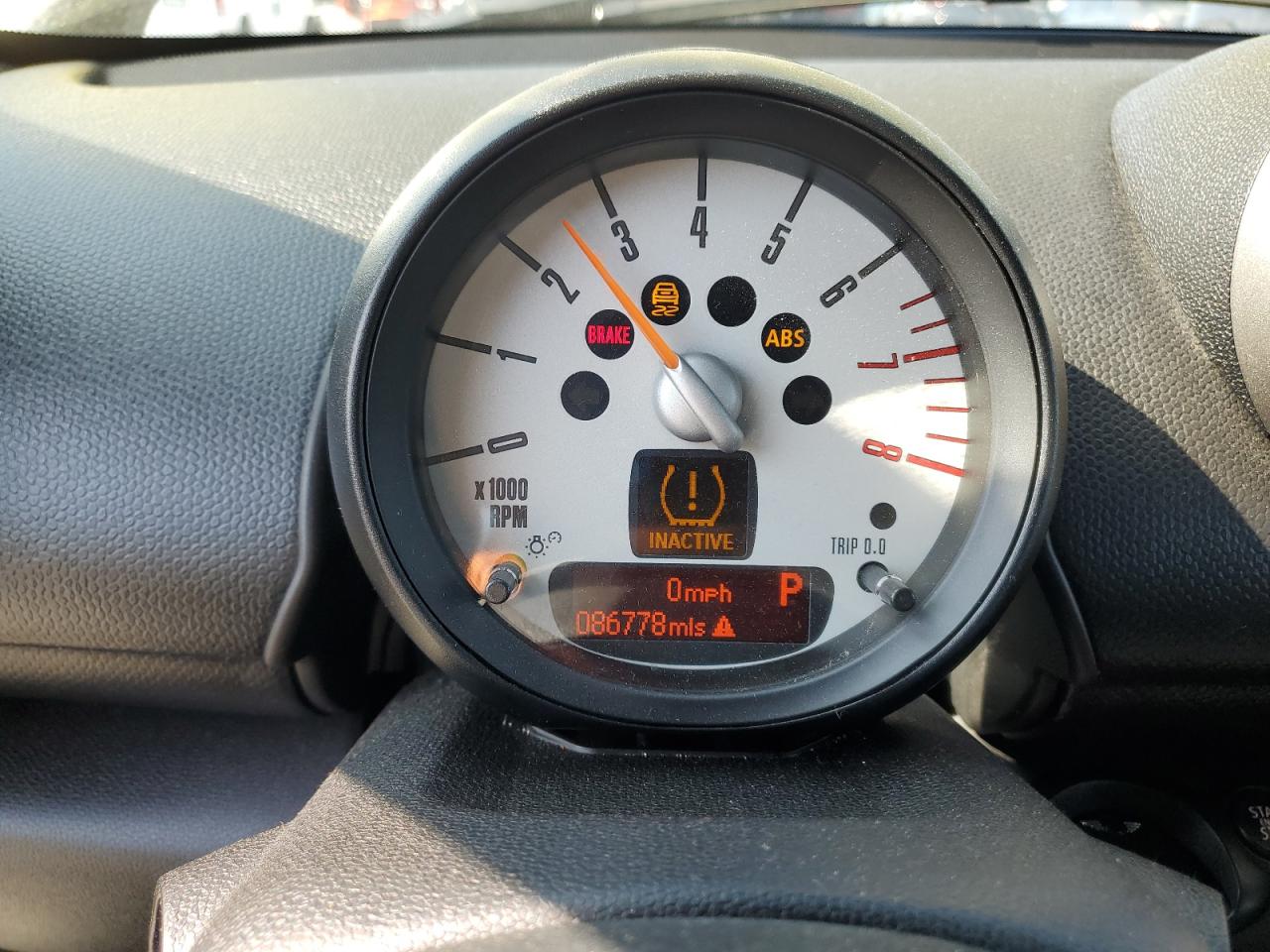 2012 Mini Cooper Countryman VIN: WMWZB3C53CWM06895 Lot: 84225815