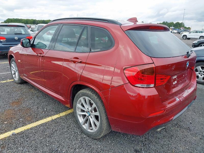 2012 BMW X1 XDRIVE20D M SPORT AUTO 