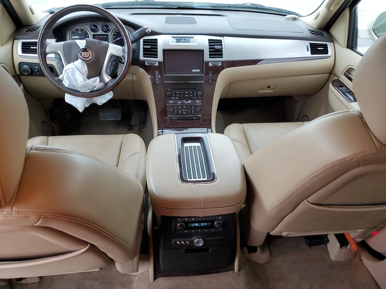 2014 Cadillac Escalade Esv Premium VIN: 1GYS4JEF1ER136117 Lot: 81385185