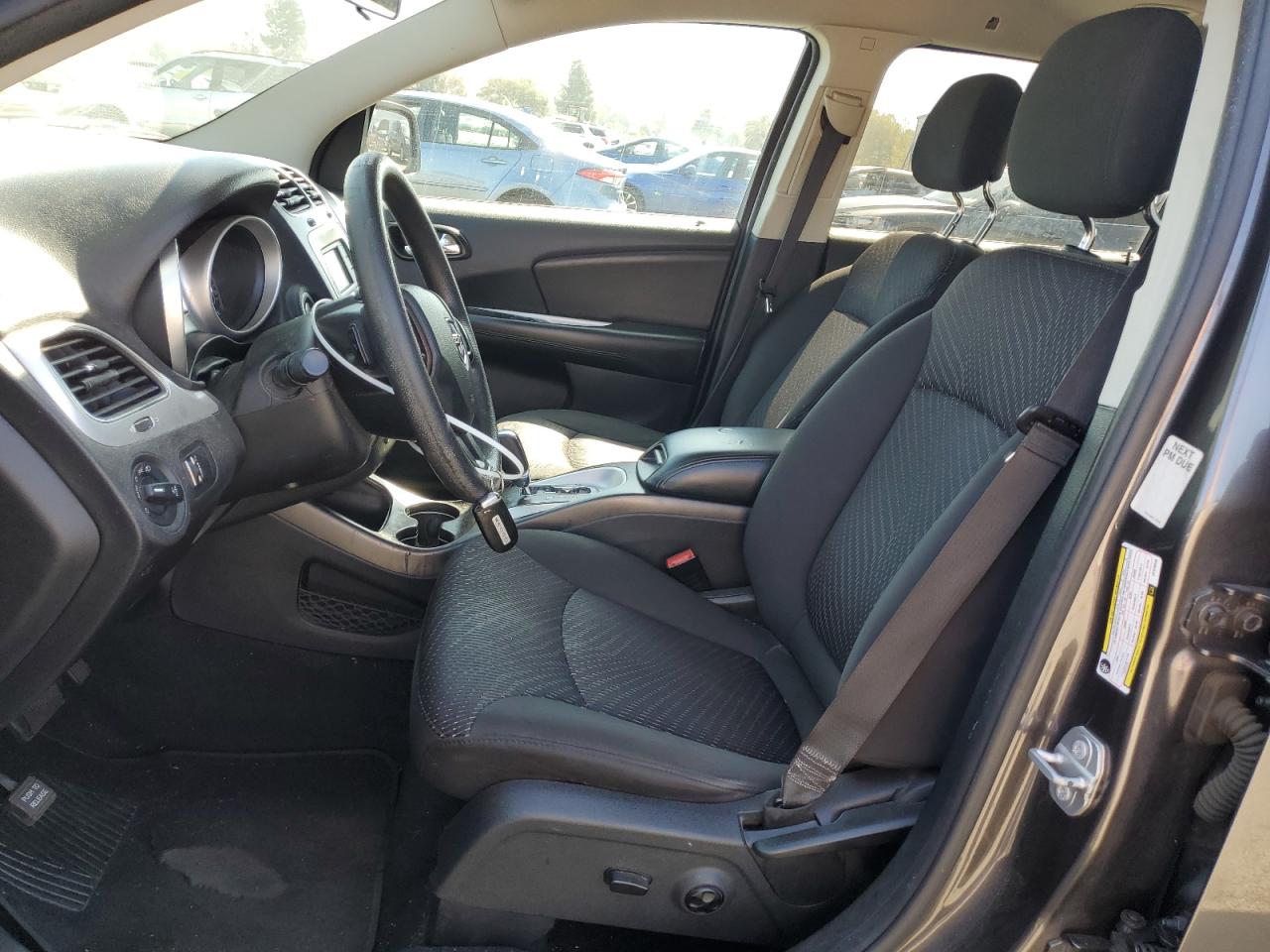 2017 Dodge Journey Sxt VIN: 3C4PDDBG9HT578536 Lot: 84296395