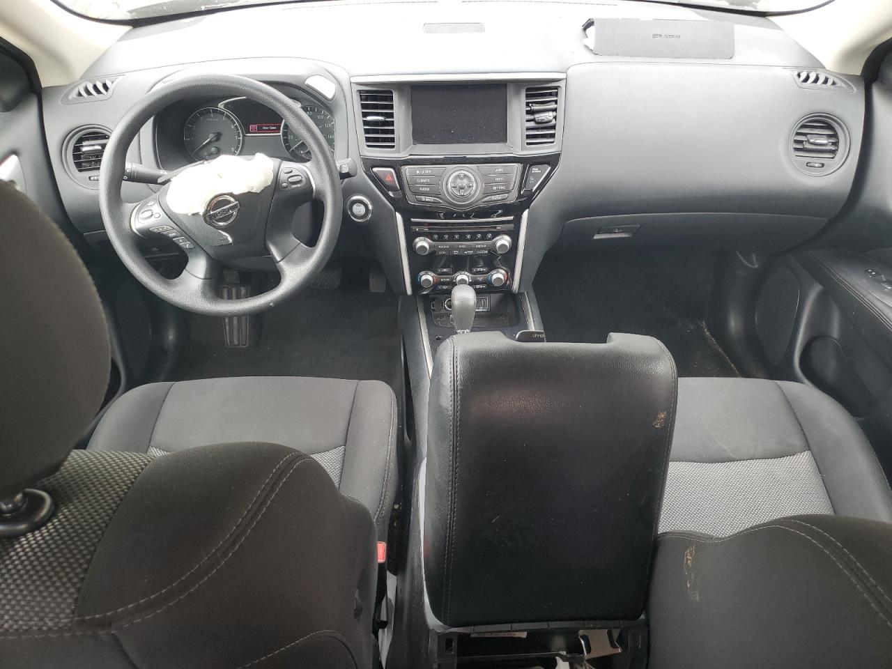 2020 Nissan Pathfinder S VIN: 5N1DR2AM6LC647375 Lot: 80176495