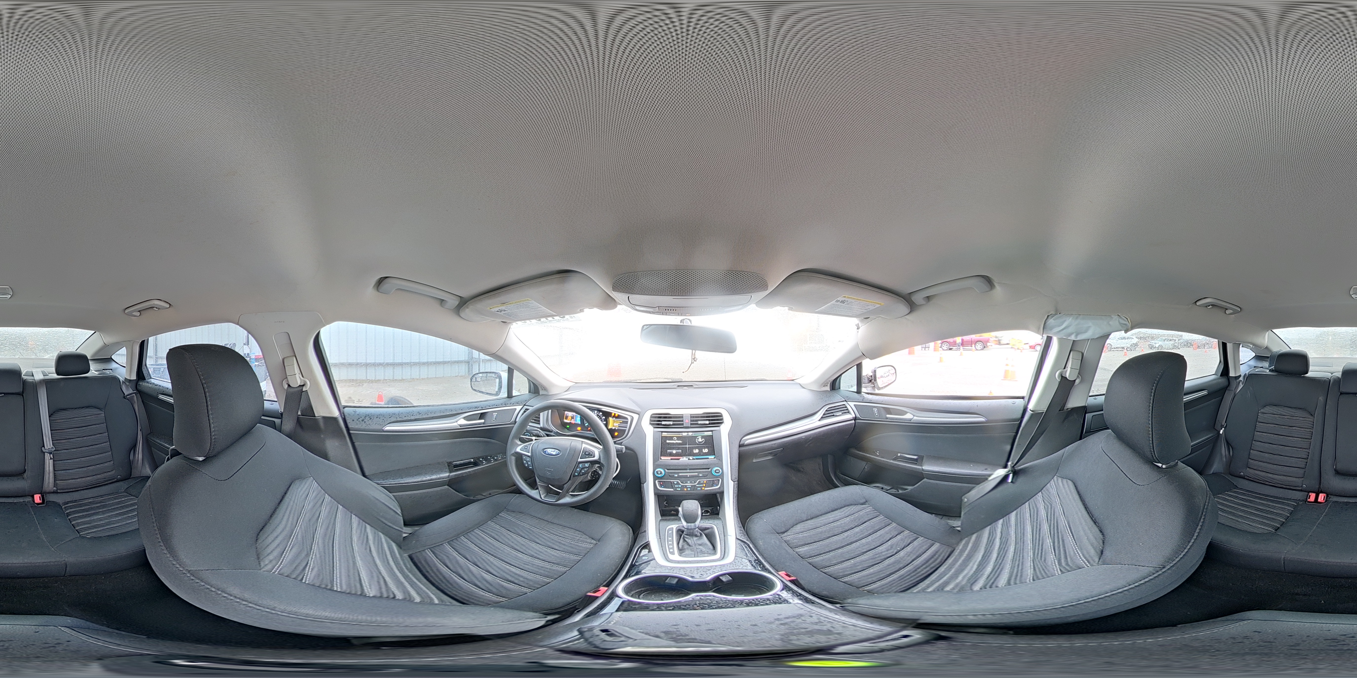 2016 Ford Fusion Se VIN: 1FA6P0H76G5125224 Lot: 81791915