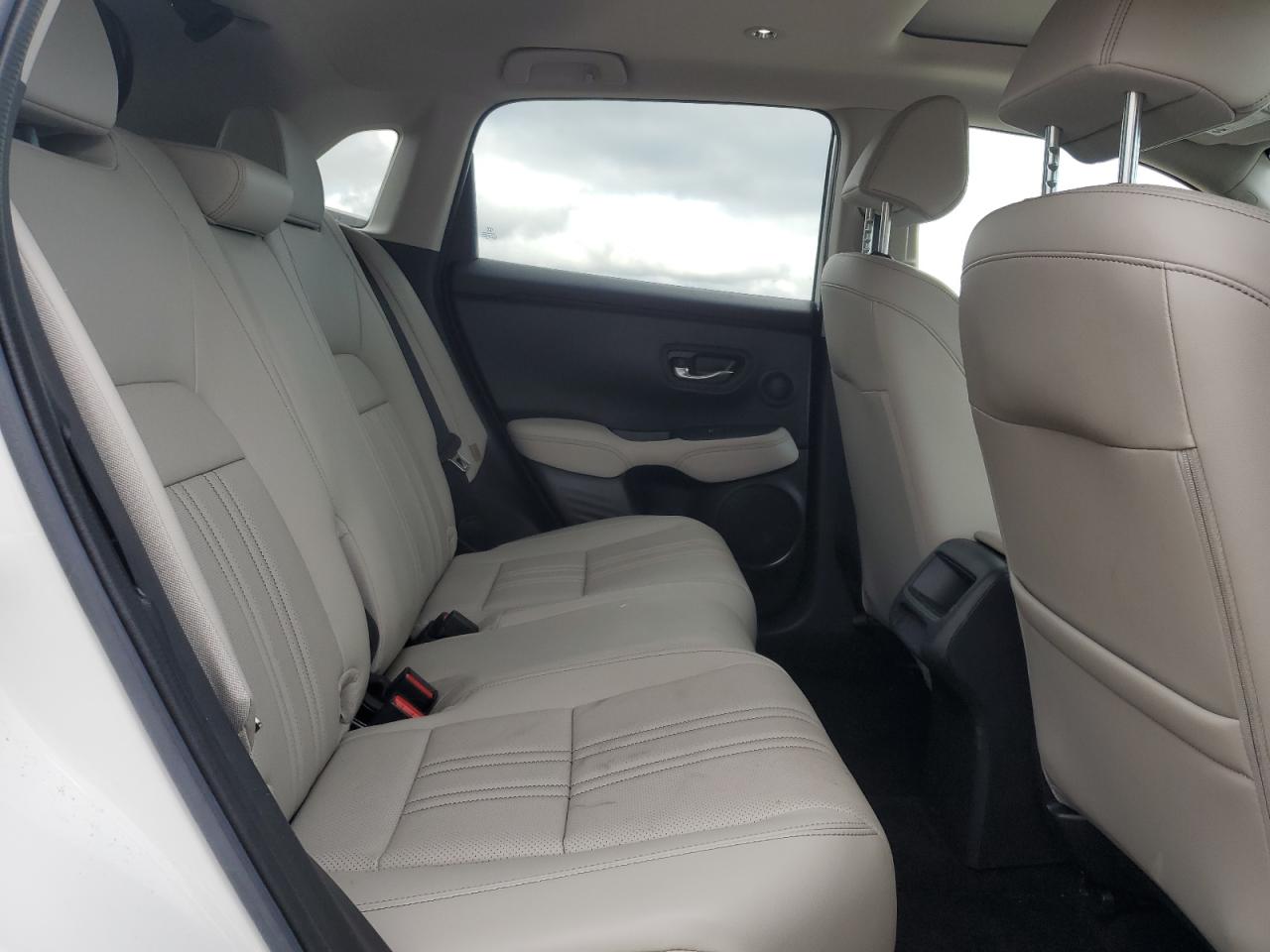 2023 Honda Hr-V Exl VIN: 3CZRZ1H75PM702711 Lot: 84435025